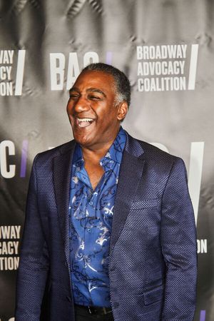 Norm Lewis  Photo