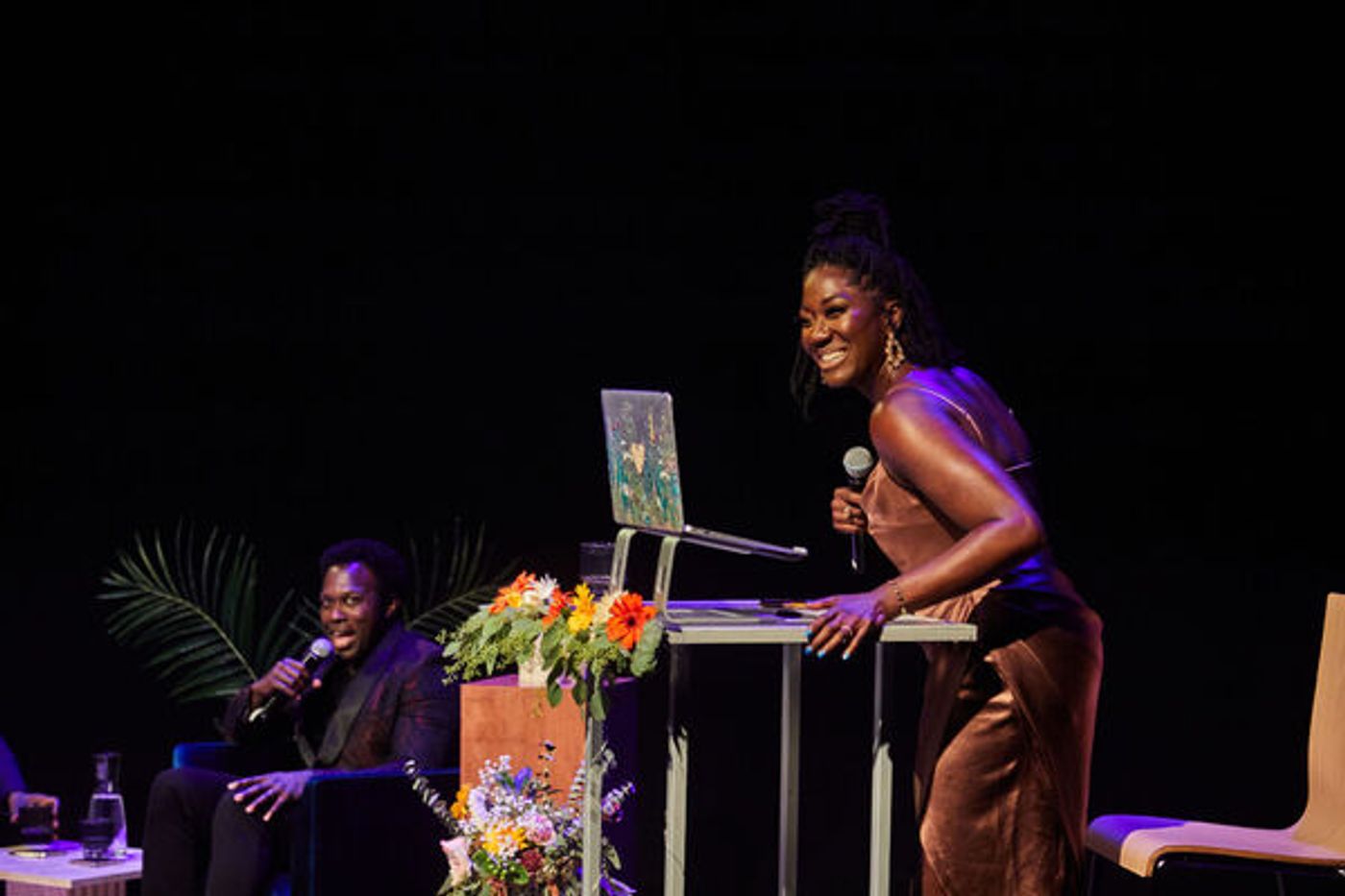 Photos: See Norm Lewis, Joshua Henry, Amber Iman & More at Broadway Advocacy Coalition's BROADWAY VS 2022  Image