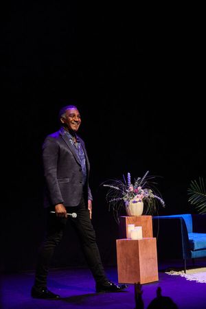 Norm Lewis  Photo