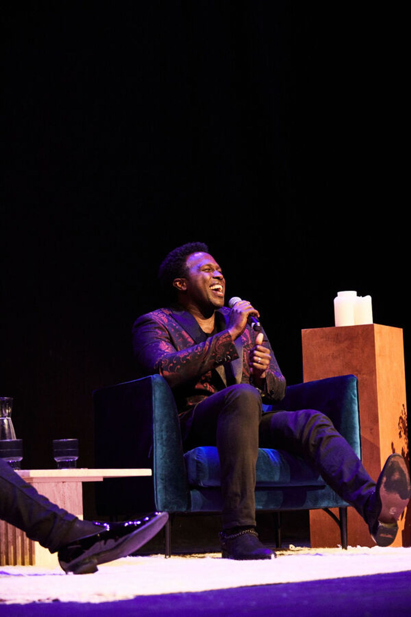 Photos: See Norm Lewis, Joshua Henry, Amber Iman & More at Broadway Advocacy Coalition's BROADWAY VS 2022  Image