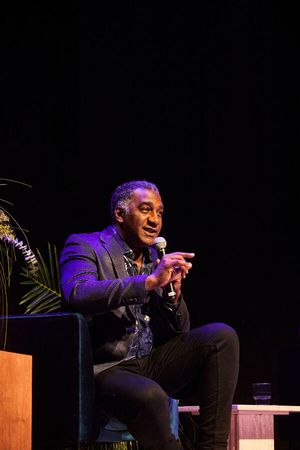 Norm Lewis  Photo