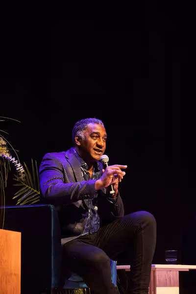Norm Lewis  Photo