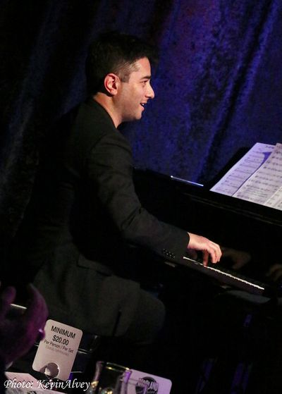 Matt Baker Photo