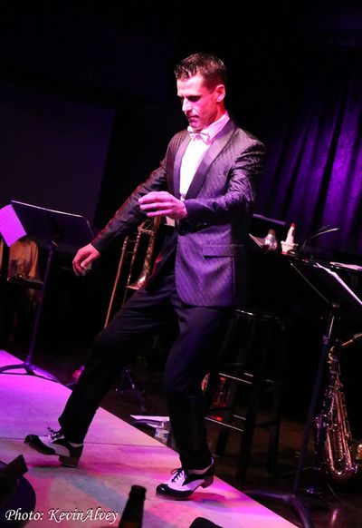 Luke Hawkins Photo