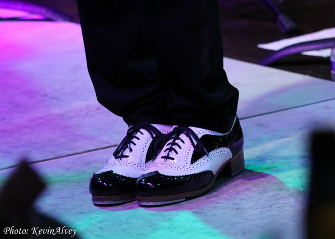 Photos: Luke Hawkins Brings Jazz, Tap & Laughs To Birdland Theater With Alex Newell, Max von Essen & More  Image