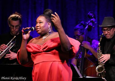 Alex Newell Photo