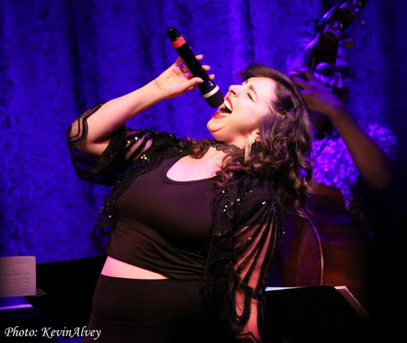 Photos: Luke Hawkins Brings Jazz, Tap & Laughs To Birdland Theater With Alex Newell, Max von Essen & More  Image