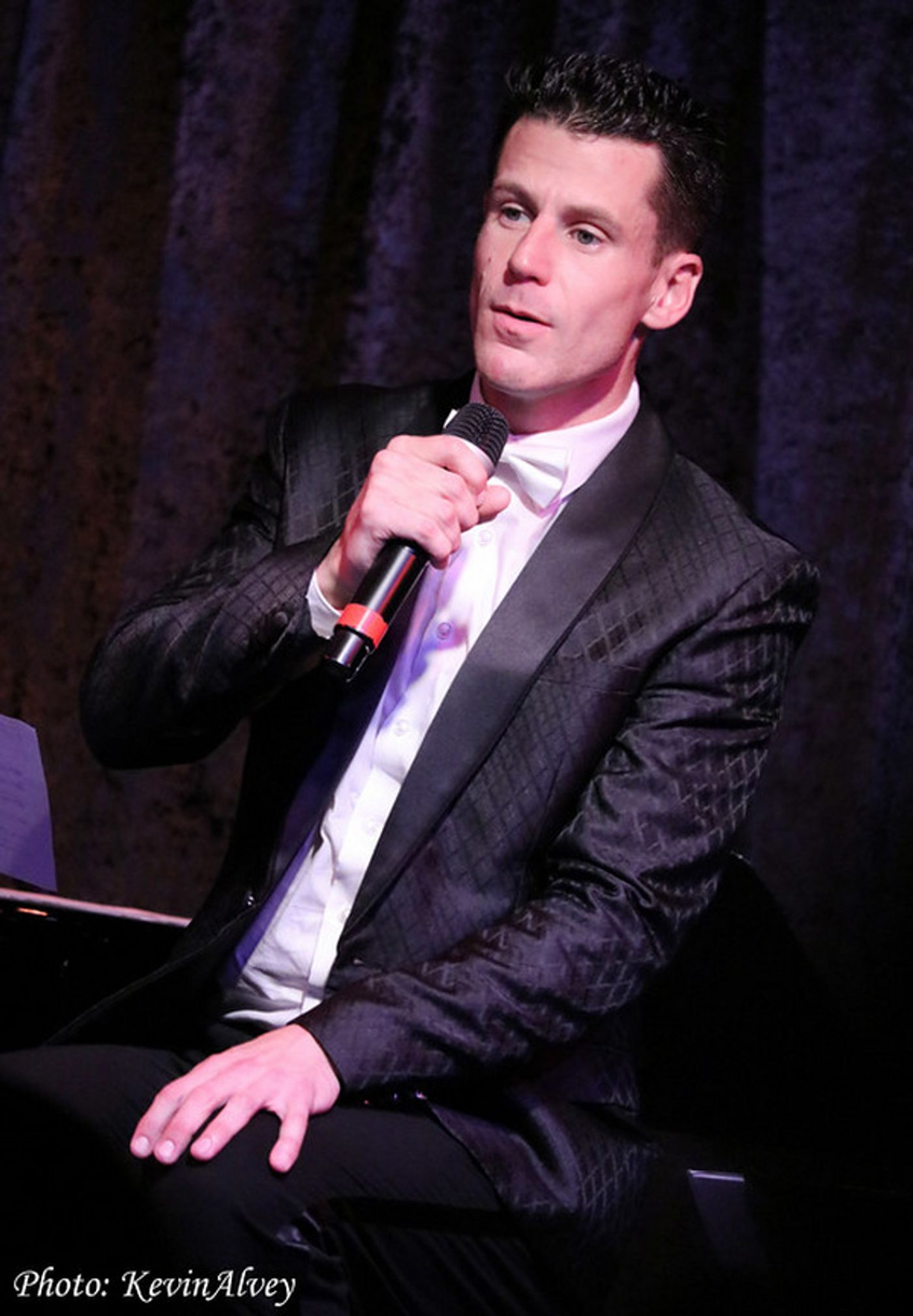 Photos: Luke Hawkins Brings Jazz, Tap & Laughs To Birdland Theater With Alex Newell, Max von Essen & More  Image