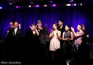 Luke Hawkins, Cast Photo