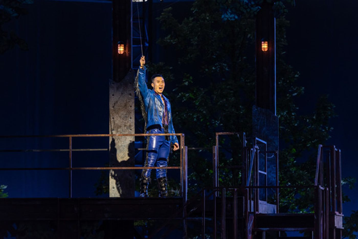 Exclusive: First Look at Shereen Pimentel, Robert Petkoff & More in The Muny's CAMELOT  Image