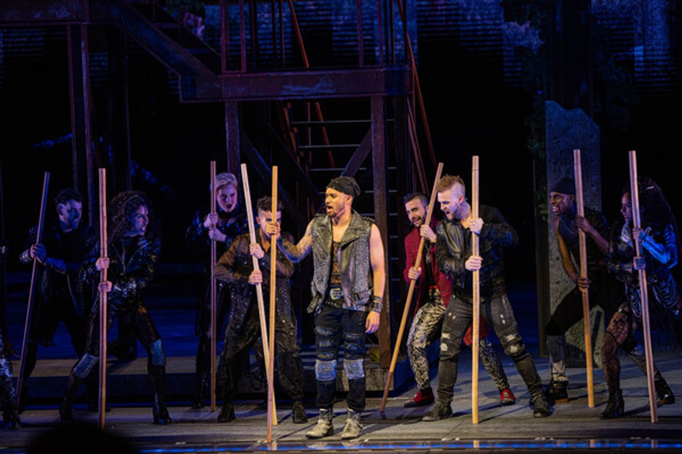 Exclusive: First Look at Shereen Pimentel, Robert Petkoff & More in The Muny's CAMELOT  Image