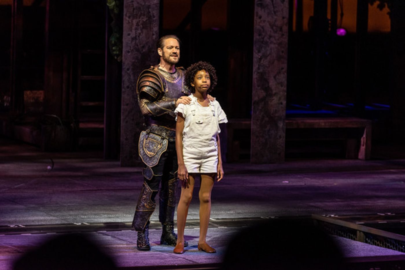 Exclusive: First Look at Shereen Pimentel, Robert Petkoff & More in The Muny's CAMELOT  Image