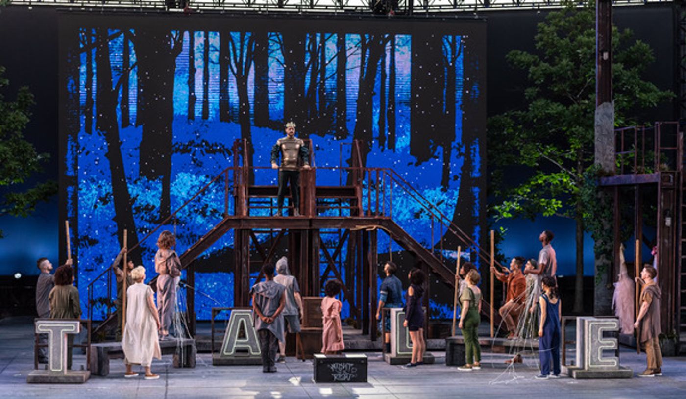 Exclusive: First Look at Shereen Pimentel, Robert Petkoff & More in The Muny's CAMELOT  Image