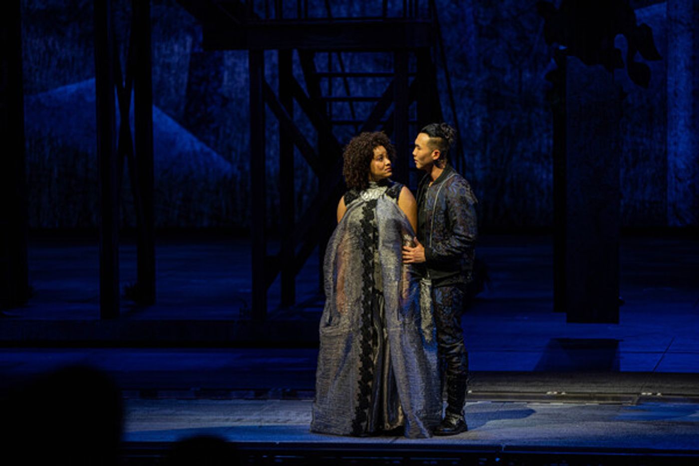 Exclusive: First Look at Shereen Pimentel, Robert Petkoff & More in The Muny's CAMELOT  Image