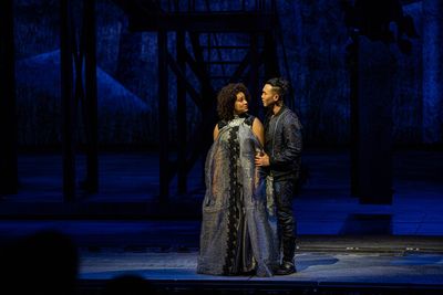 Shereen Pimentel, Brandon Chu  Photo