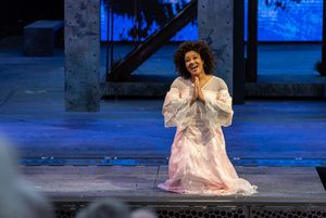 Shereen Pimentel @ BroadwayWorld Shereen Pimentel Photo