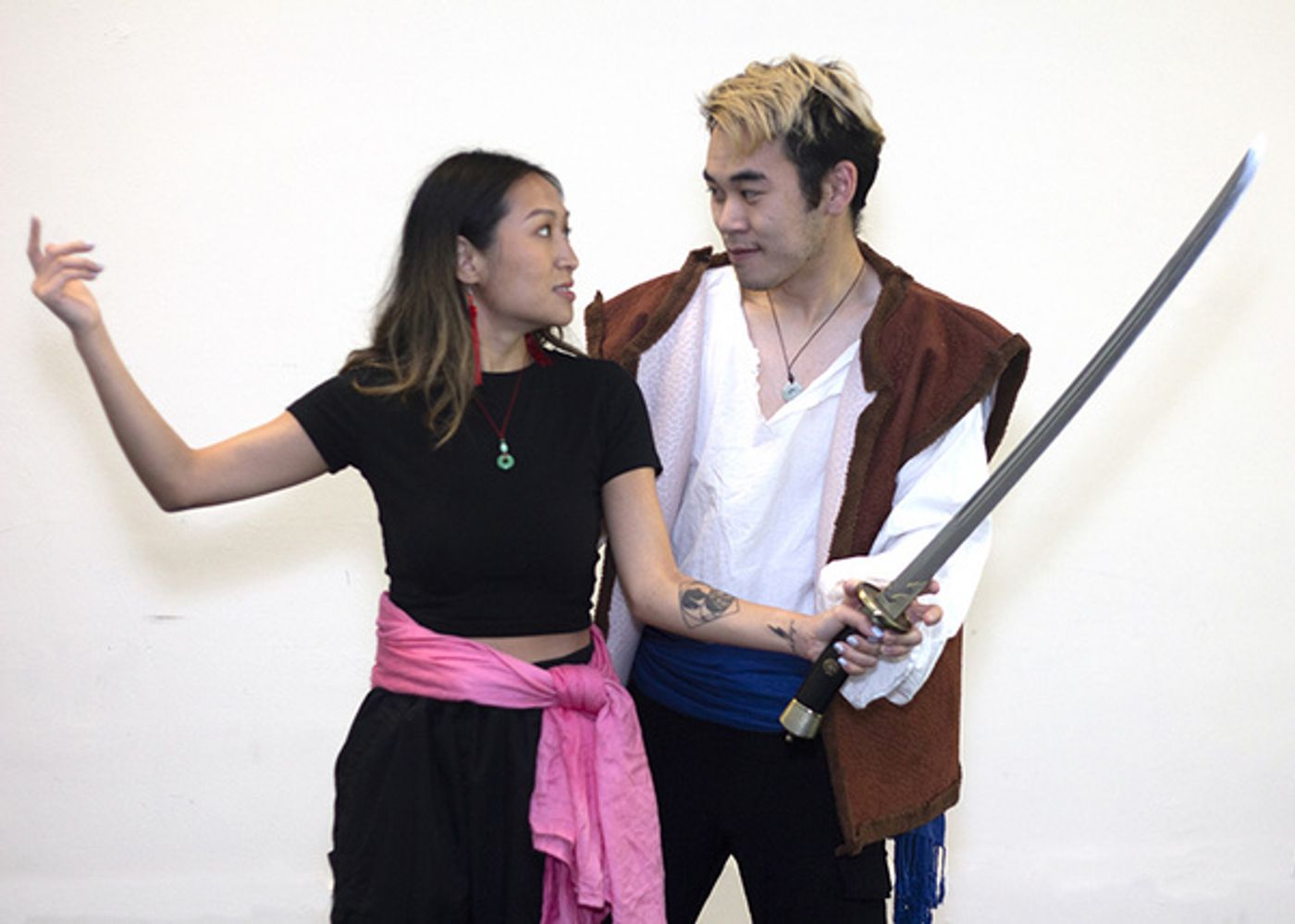 Photos: First Look at SHE DEVIL OF THE CHINA SEAS at the Theare Off Jackson  Image