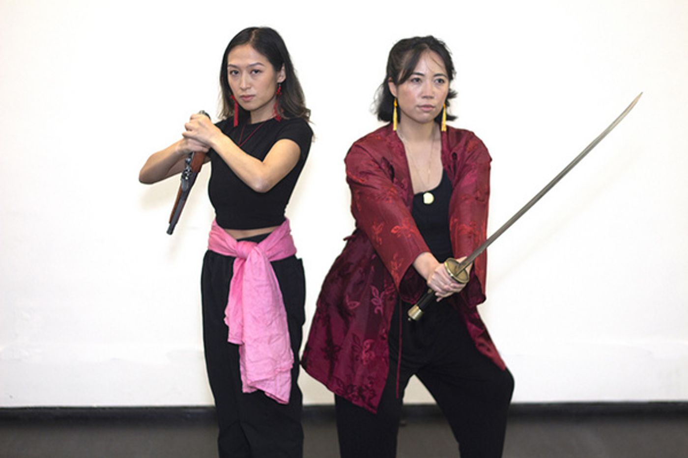 Photos: First Look at SHE DEVIL OF THE CHINA SEAS at the Theare Off Jackson  Image