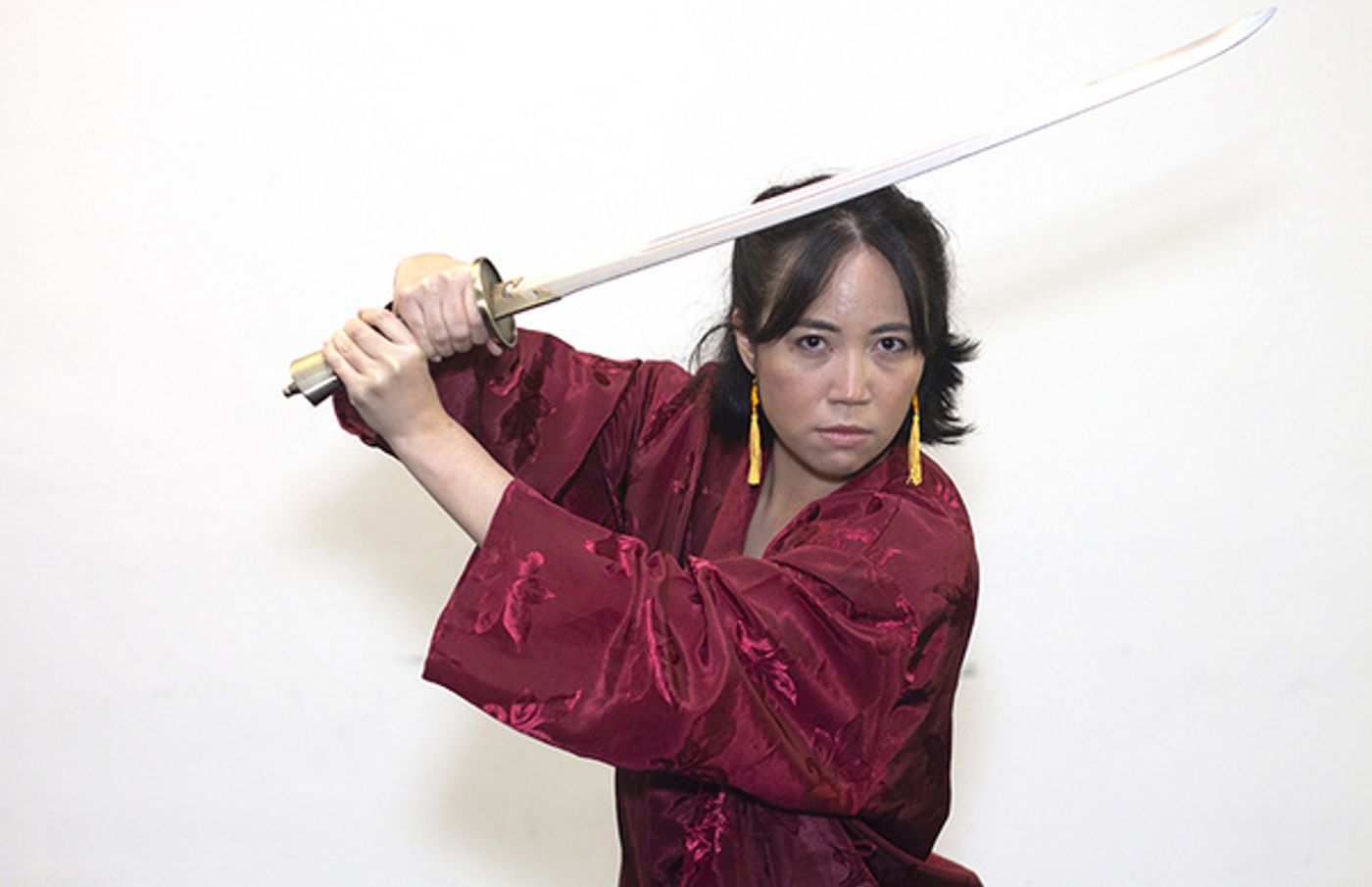 Photos: First Look at SHE DEVIL OF THE CHINA SEAS at the Theare Off Jackson  Image