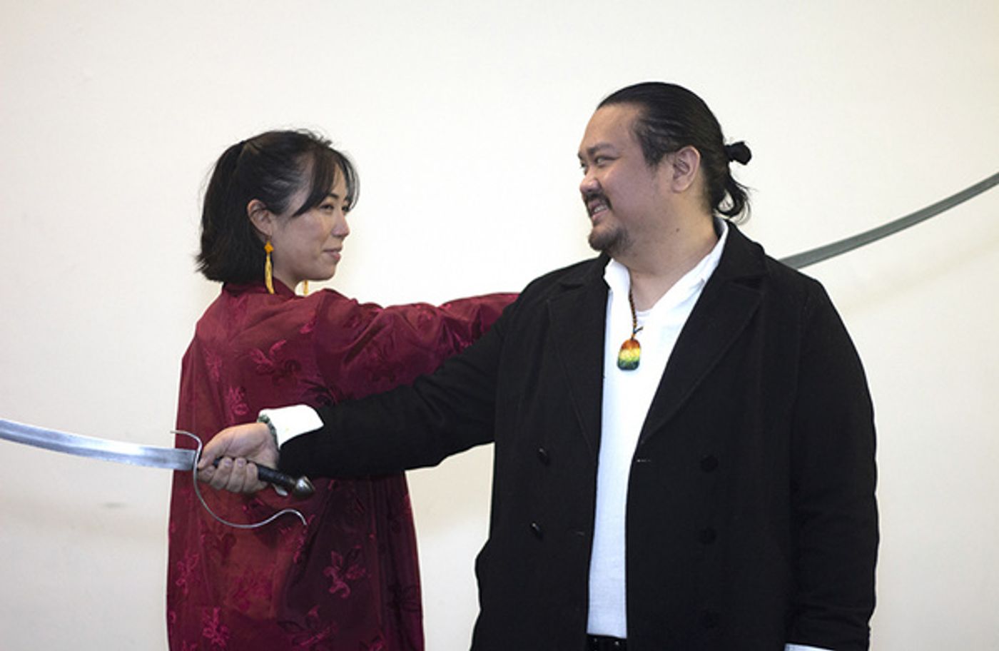 Photos: First Look at SHE DEVIL OF THE CHINA SEAS at the Theare Off Jackson  Image