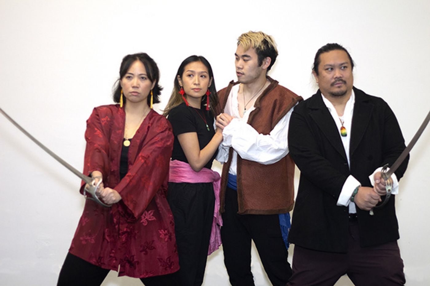 Photos: First Look at SHE DEVIL OF THE CHINA SEAS at the Theare Off Jackson  Image