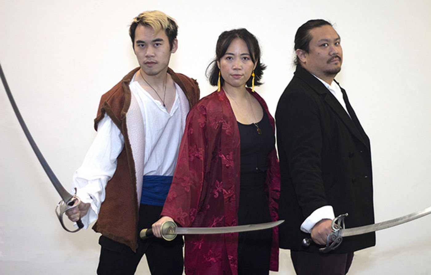 Photos: First Look at SHE DEVIL OF THE CHINA SEAS at the Theare Off Jackson  Image