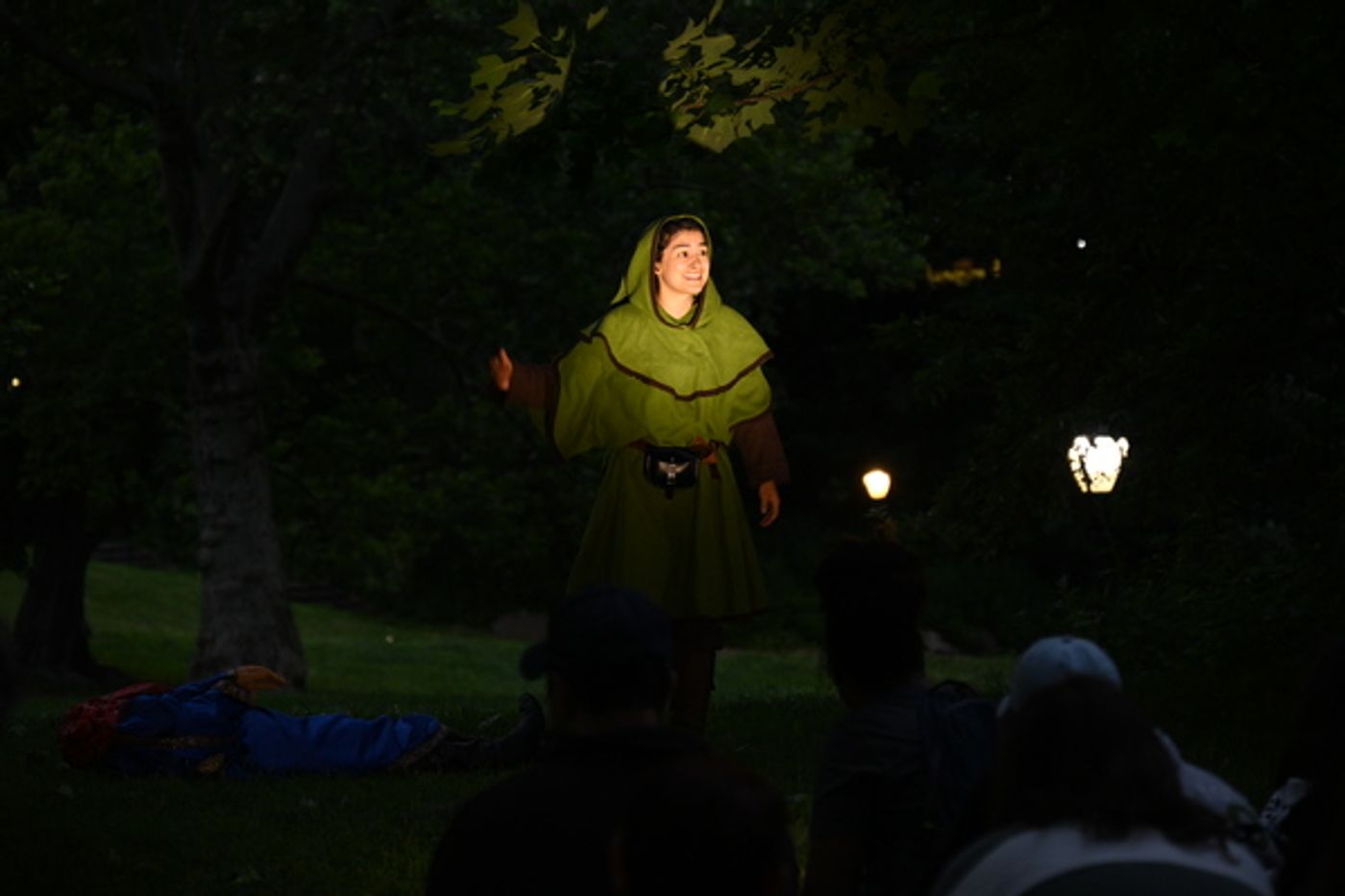 Photos: First Look at New York Classical Theatre's CYMBELINE  Image