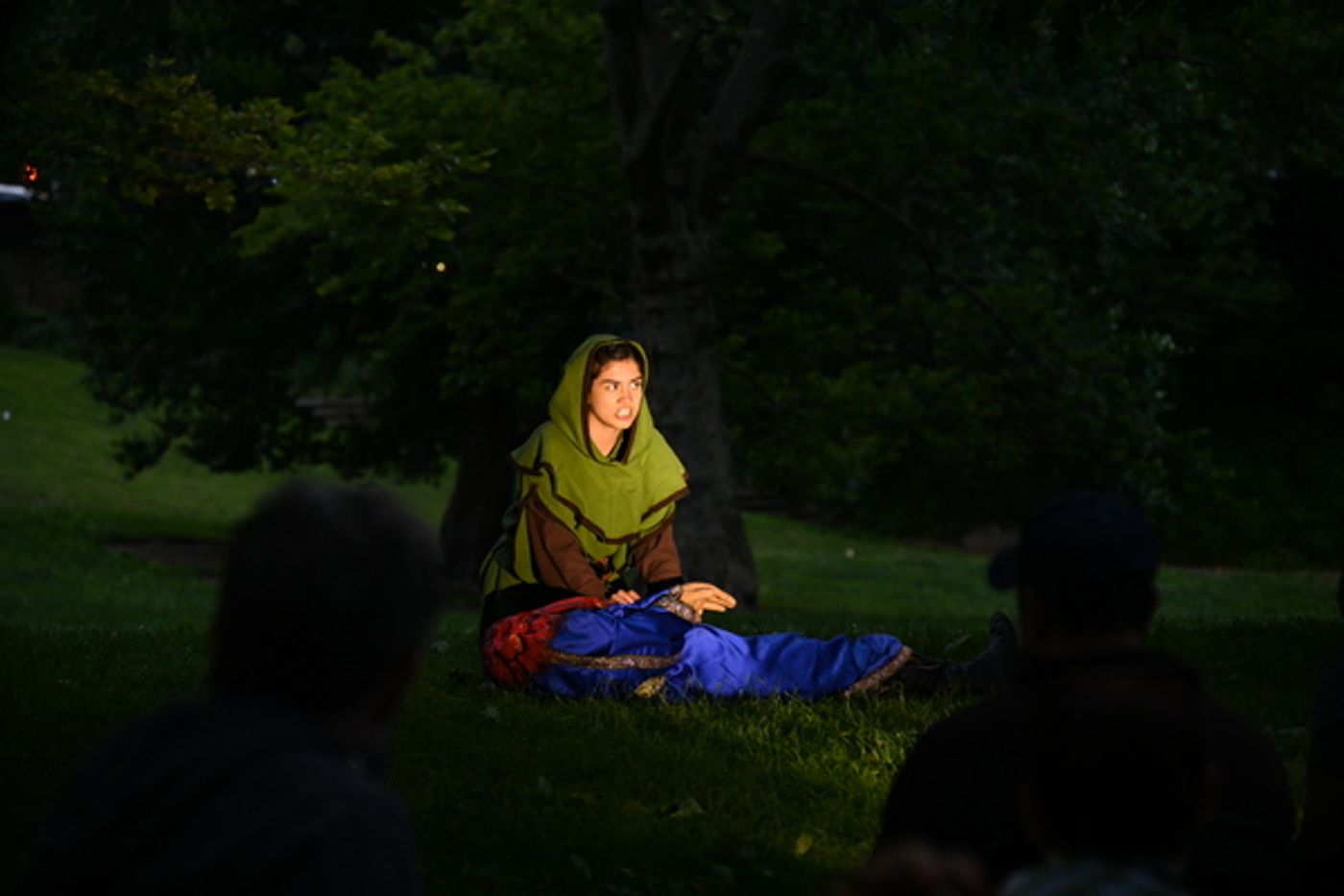 Photos: First Look at New York Classical Theatre's CYMBELINE  Image