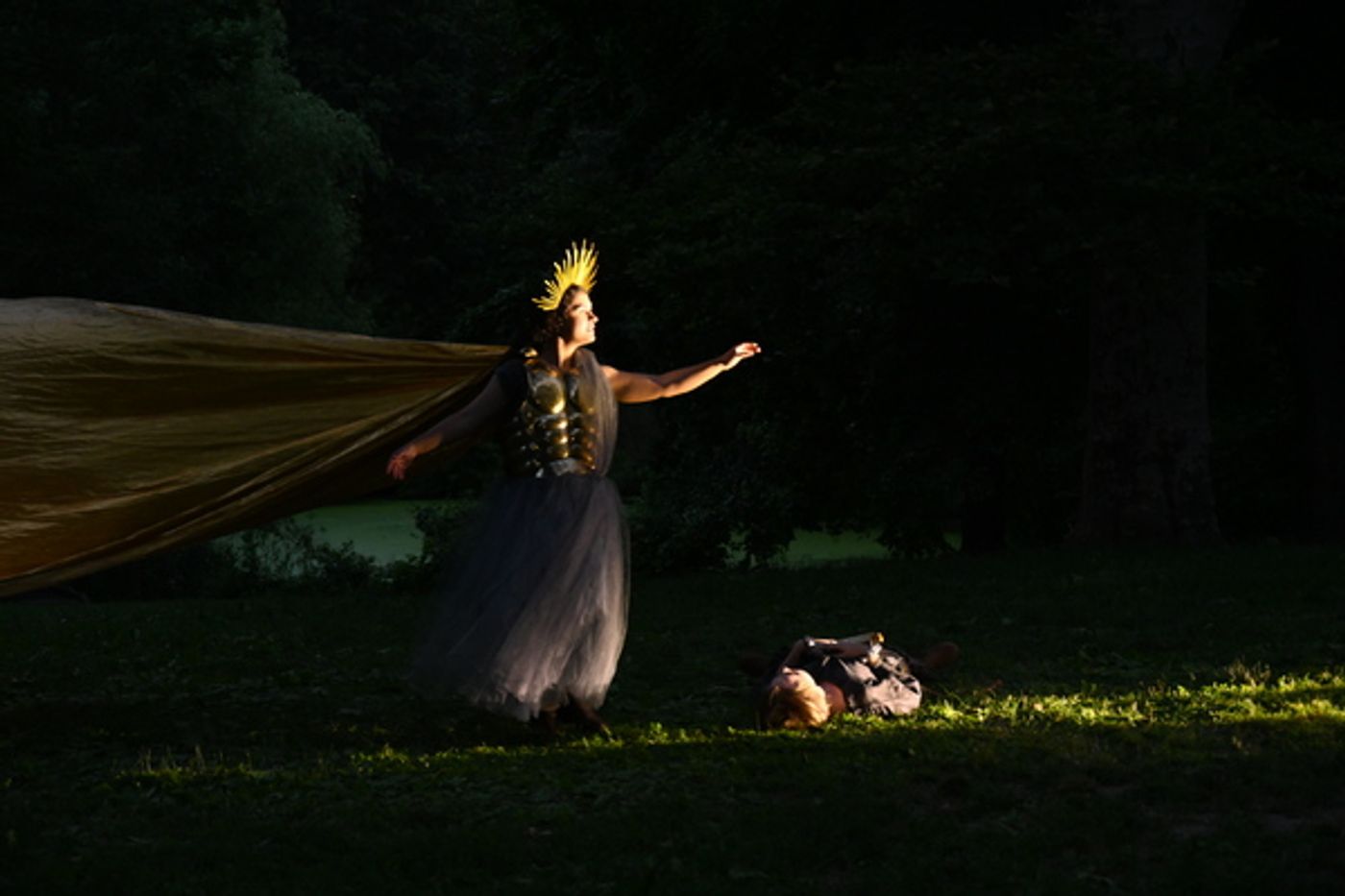 Photos: First Look at New York Classical Theatre's CYMBELINE  Image