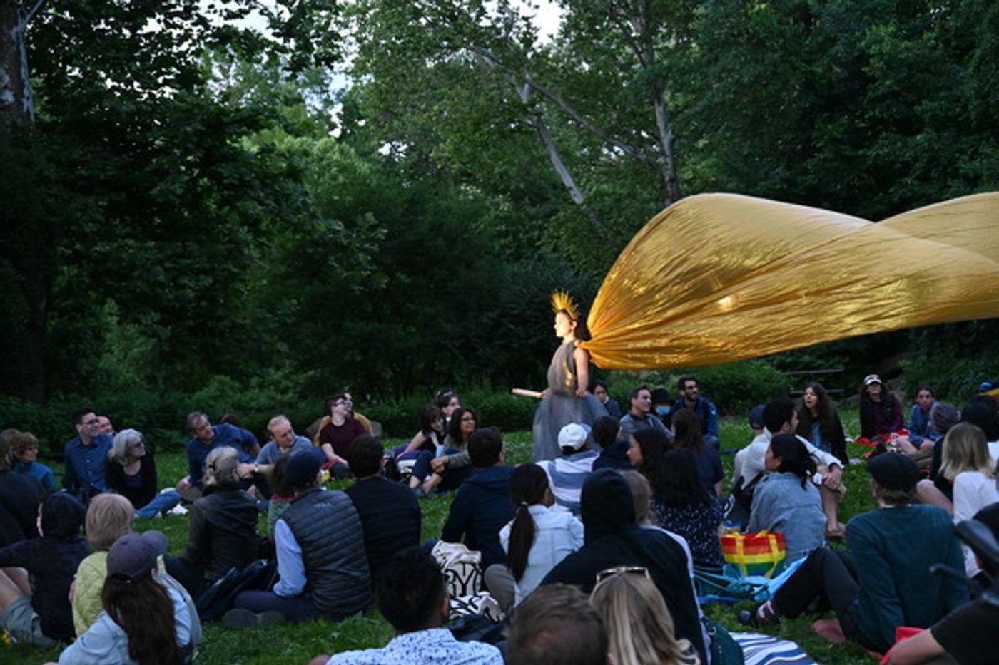 Photos: First Look at New York Classical Theatre's CYMBELINE  Image