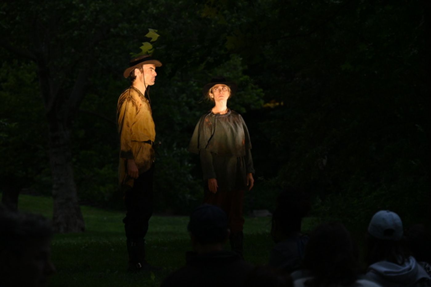 Photos: First Look at New York Classical Theatre's CYMBELINE  Image