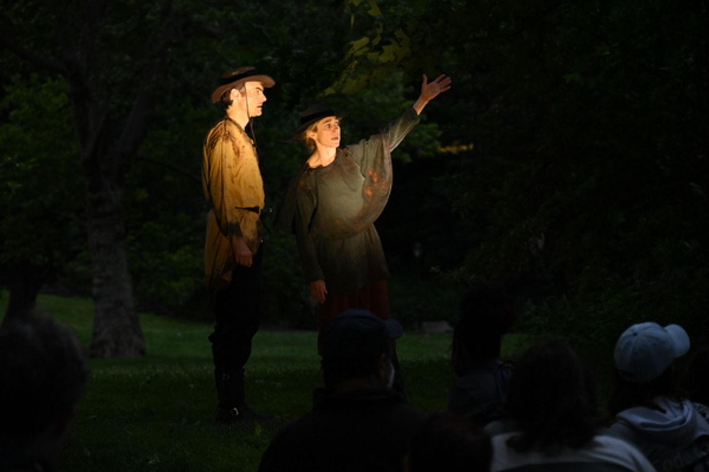 Photos: First Look at New York Classical Theatre's CYMBELINE  Image