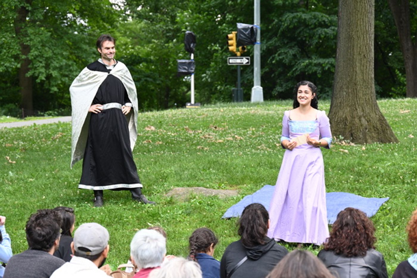 Photos: First Look at New York Classical Theatre's CYMBELINE  Image