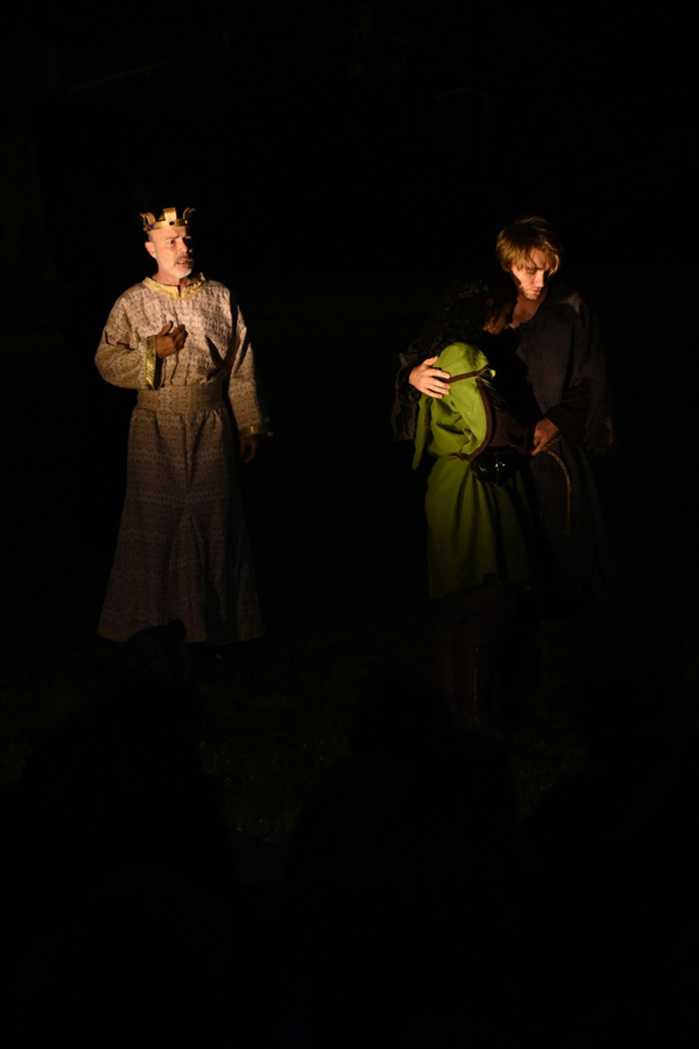 Photos: First Look at New York Classical Theatre's CYMBELINE  Image