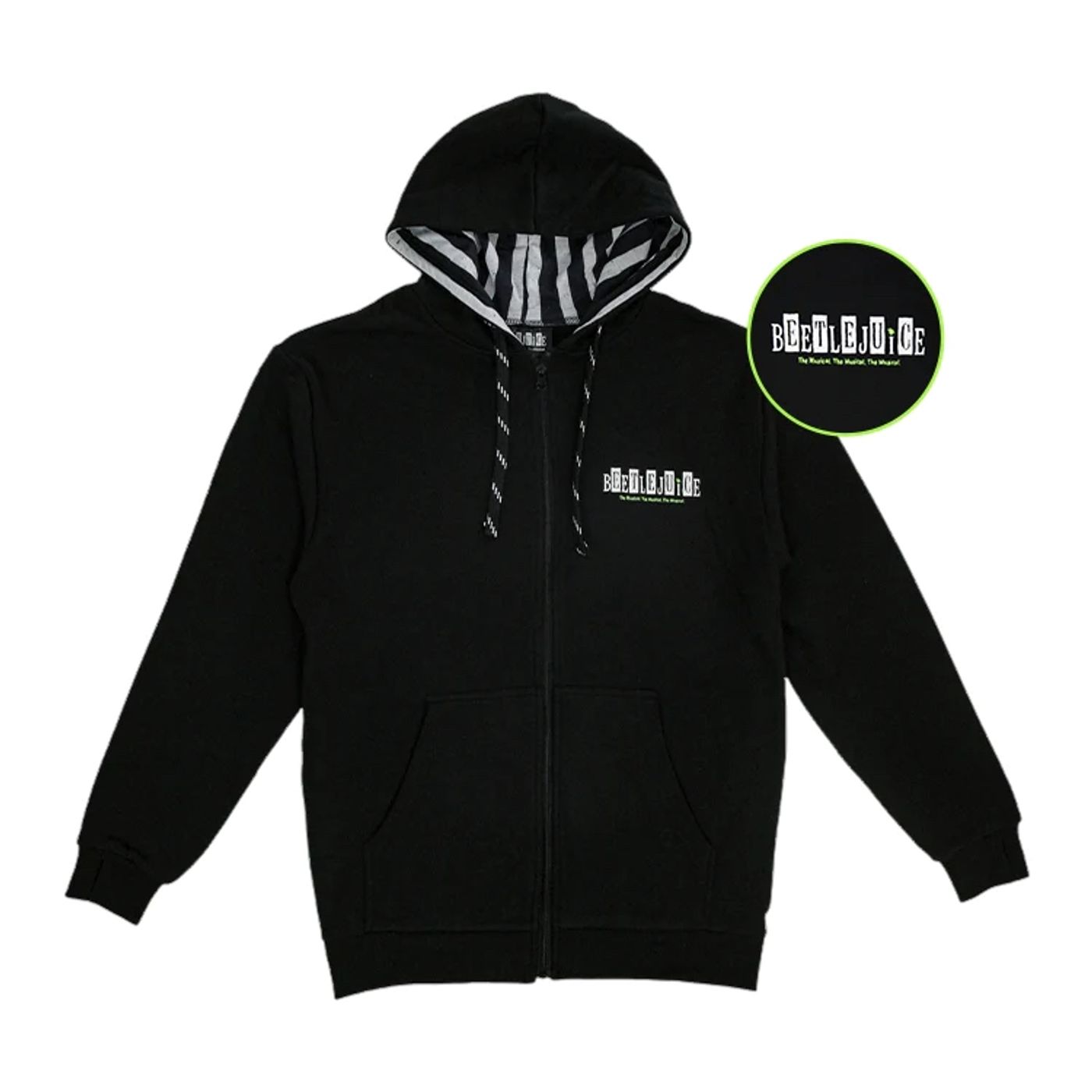 Shop Merch on BroadwayWorld's Theatre Shop - Beetlejuice, The Prom, Mean Girls & More!  Image