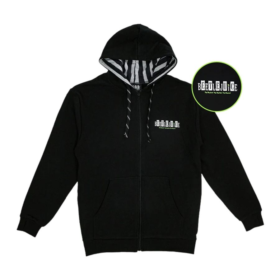Shop Merch on BroadwayWorld's Theatre Shop - Beetlejuice, The Prom, Mean Girls & More!  Image