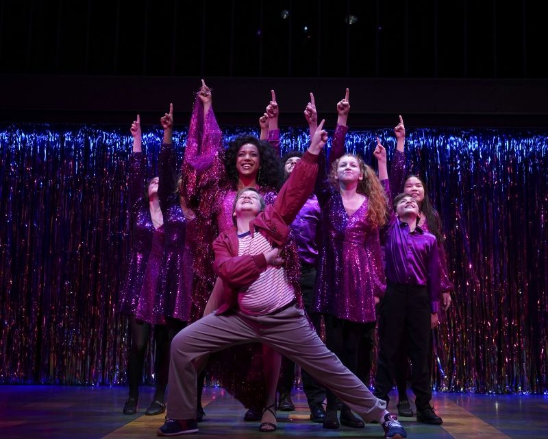 Interview: Holden William Hagelberger on Bringing TREVOR: THE MUSICAL to Disney+ Image