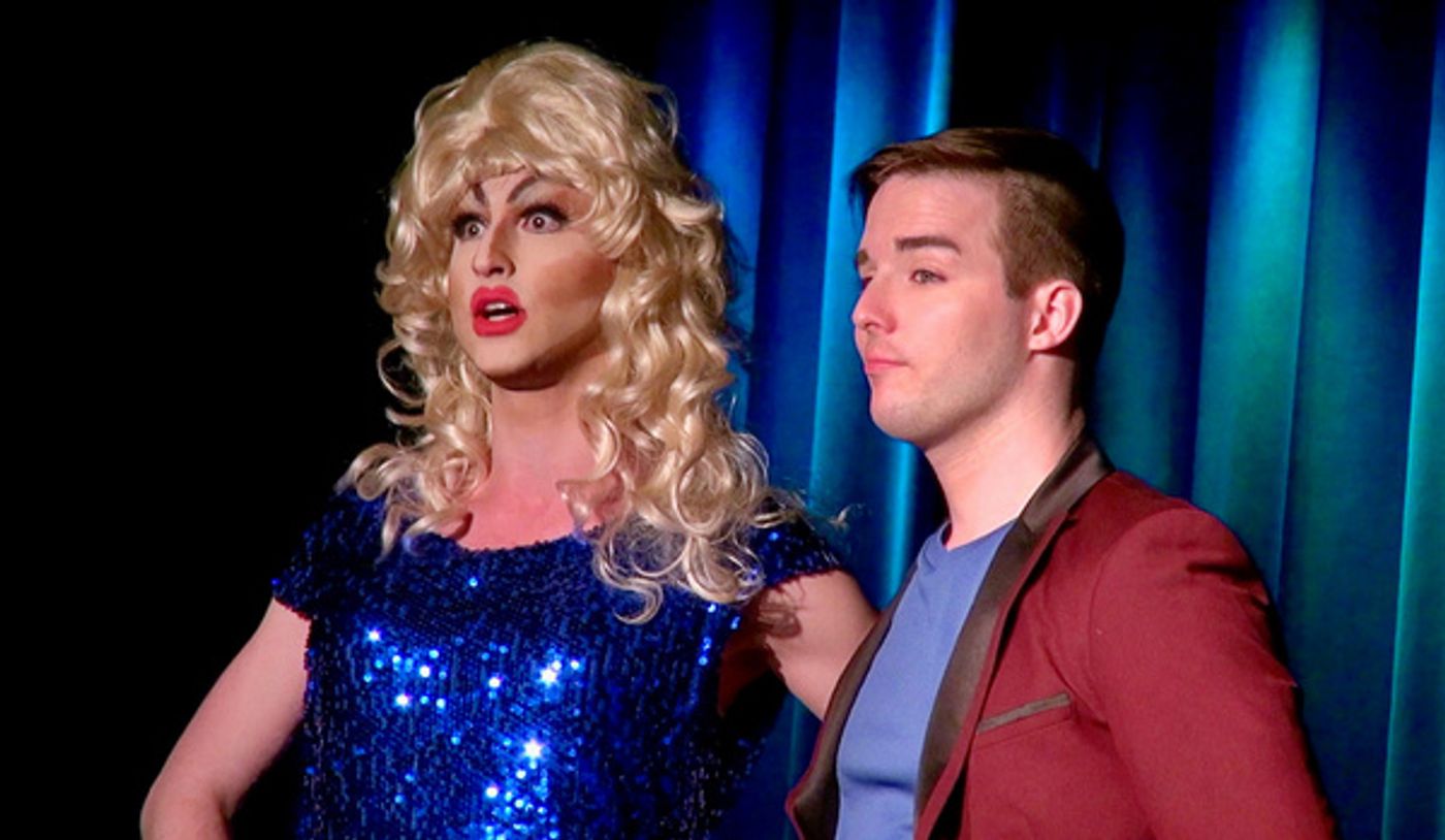 Photos: TRUE CONFESSIONS OF THE STRAIGHT MAN Opens at The Laurie Beechman Theatre Photos: TRUE CONFESSIONS OF THE STRAIGHT MAN Opens at The Laurie Beechman Theatre Image