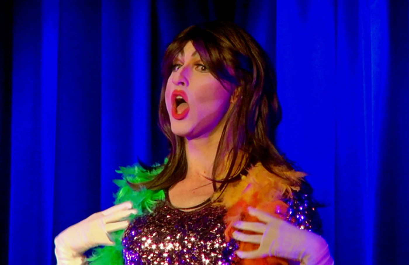 Photos: TRUE CONFESSIONS OF THE STRAIGHT MAN Opens at The Laurie Beechman Theatre Photos: TRUE CONFESSIONS OF THE STRAIGHT MAN Opens at The Laurie Beechman Theatre Image