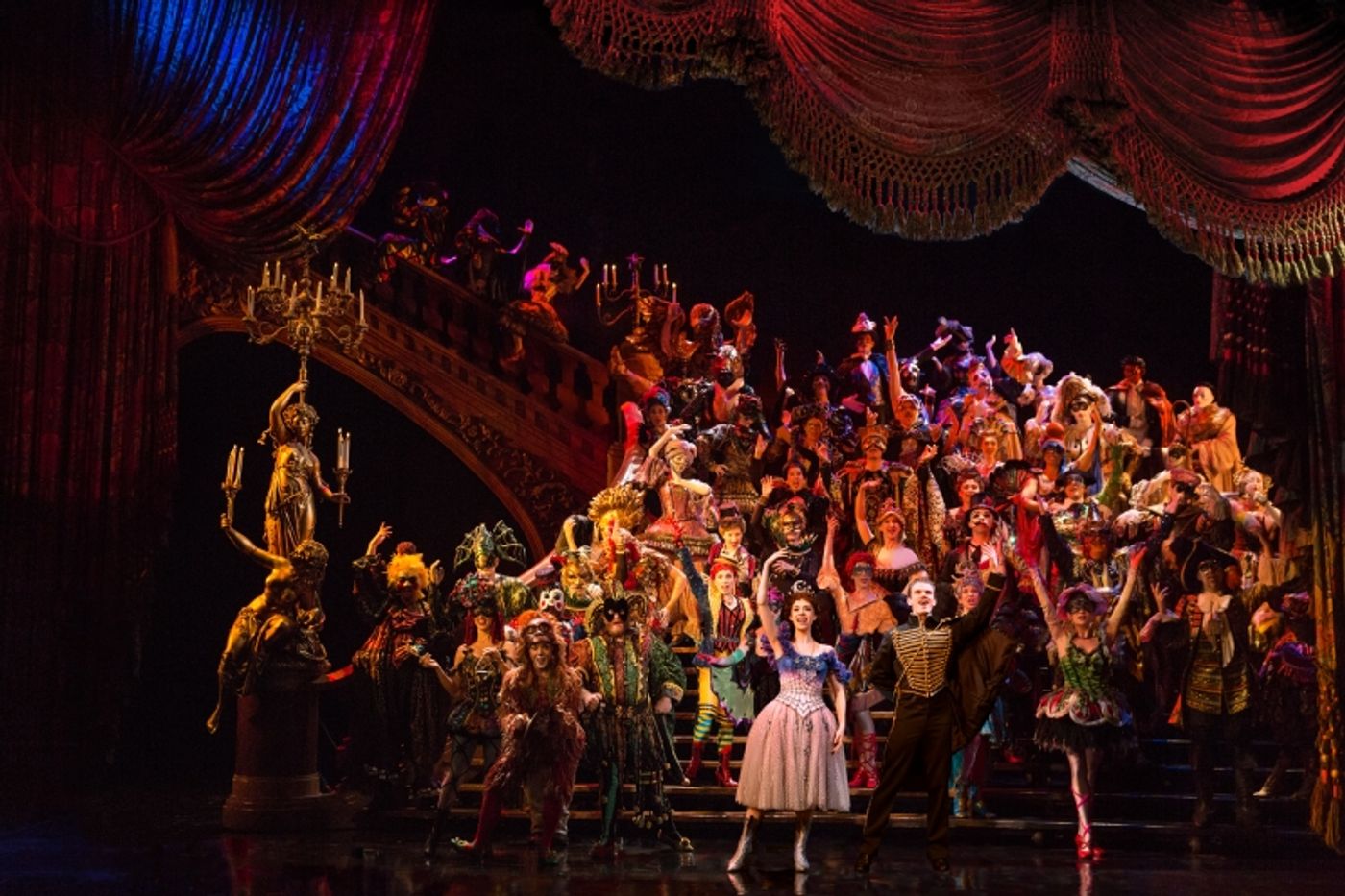 A Guide to Broadway's Long-Running Hits  Image
