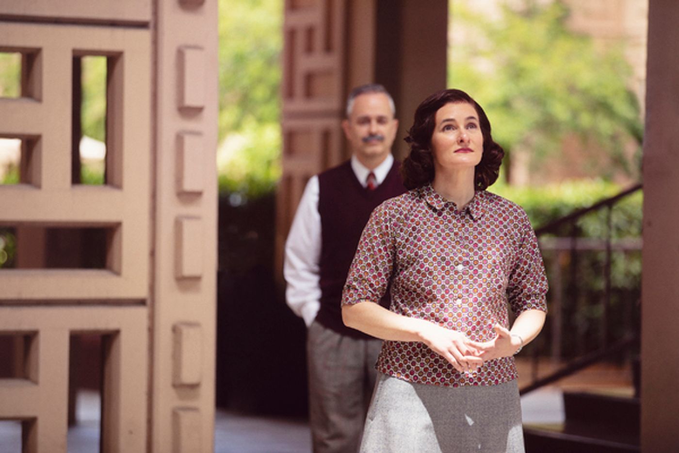 Photos: First Look at the World Premiere of NAN AND THE LOWER BODY at TheatreWorks Silicon Valley  Image