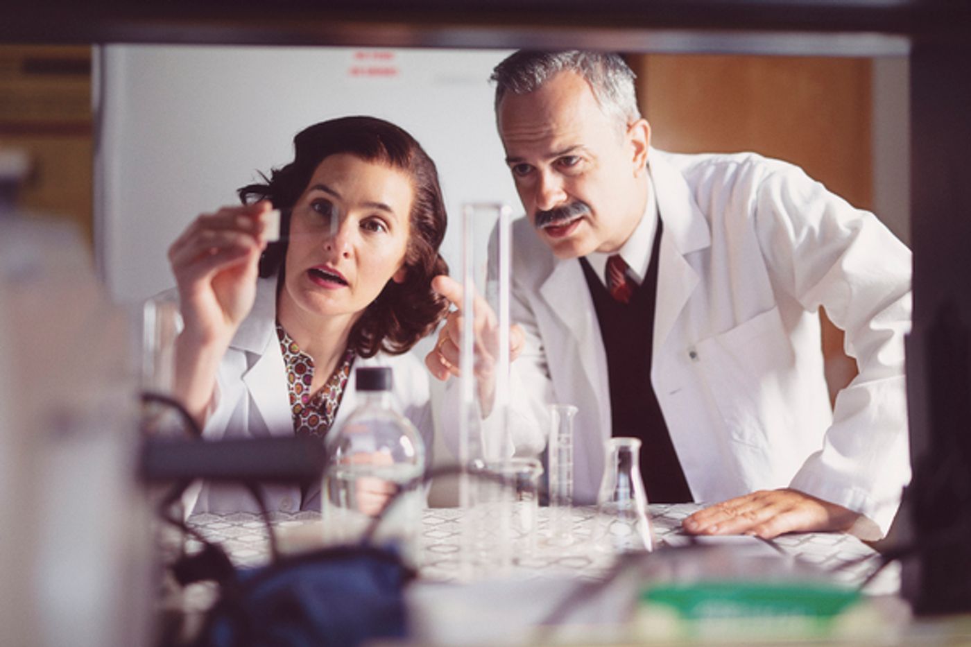 Photos: First Look at the World Premiere of NAN AND THE LOWER BODY at TheatreWorks Silicon Valley  Image