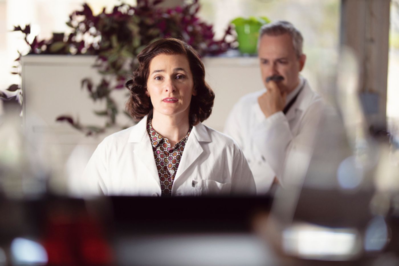 Photos: First Look at the World Premiere of NAN AND THE LOWER BODY at TheatreWorks Silicon Valley  Image