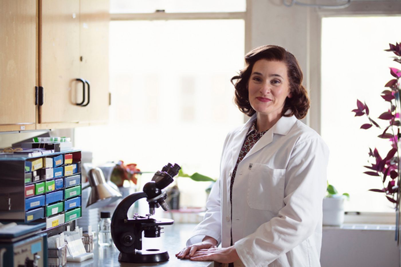 Photos: First Look at the World Premiere of NAN AND THE LOWER BODY at TheatreWorks Silicon Valley  Image