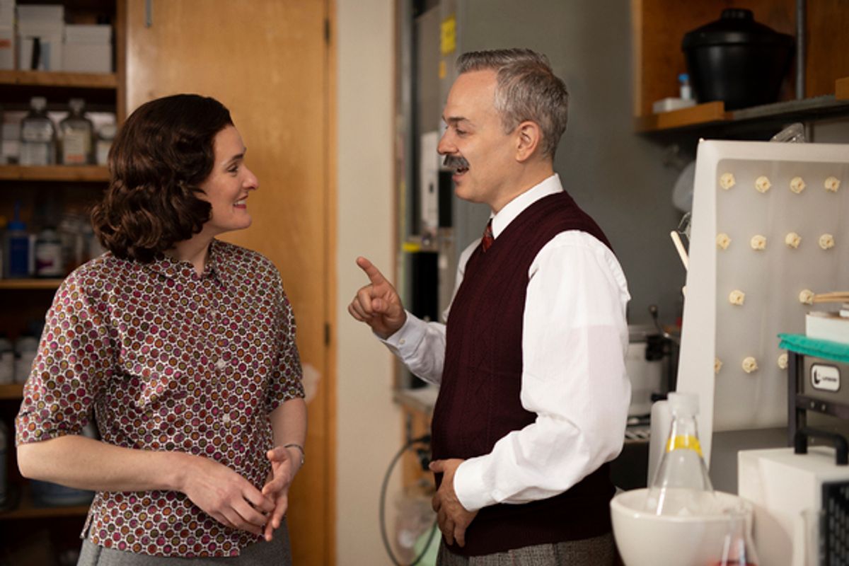 Elissa Beth Stebbins, Christopher Daftsios at 