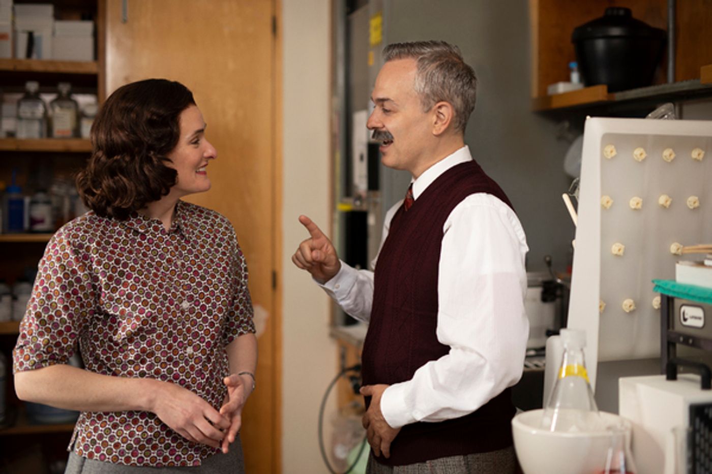 Photos: First Look at the World Premiere of NAN AND THE LOWER BODY at TheatreWorks Silicon Valley  Image