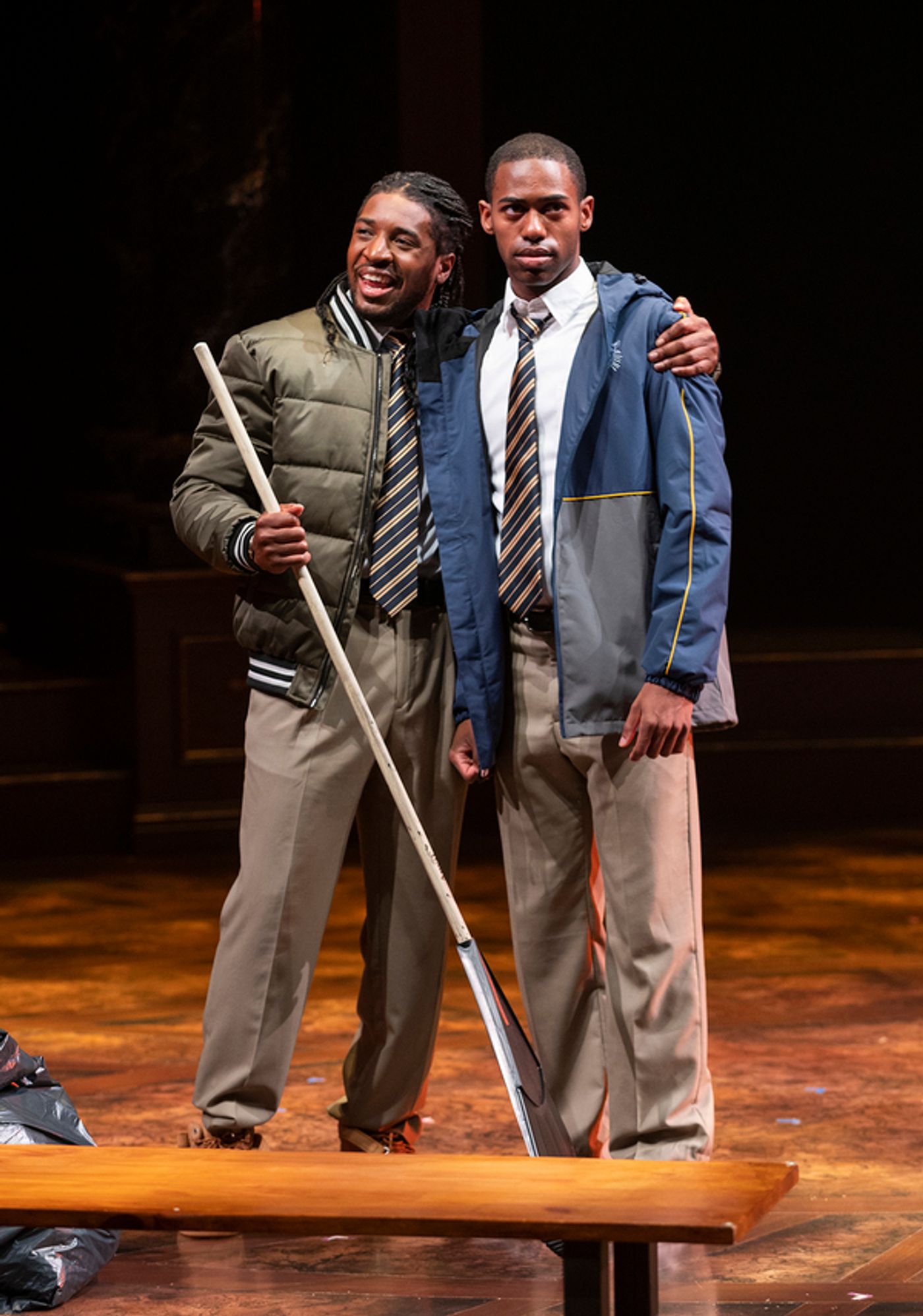 Photos: First Look at CHOIR BOY at Steppenwolf Theatre Photos: First Look at CHOIR BOY at Steppenwolf Theatre Image