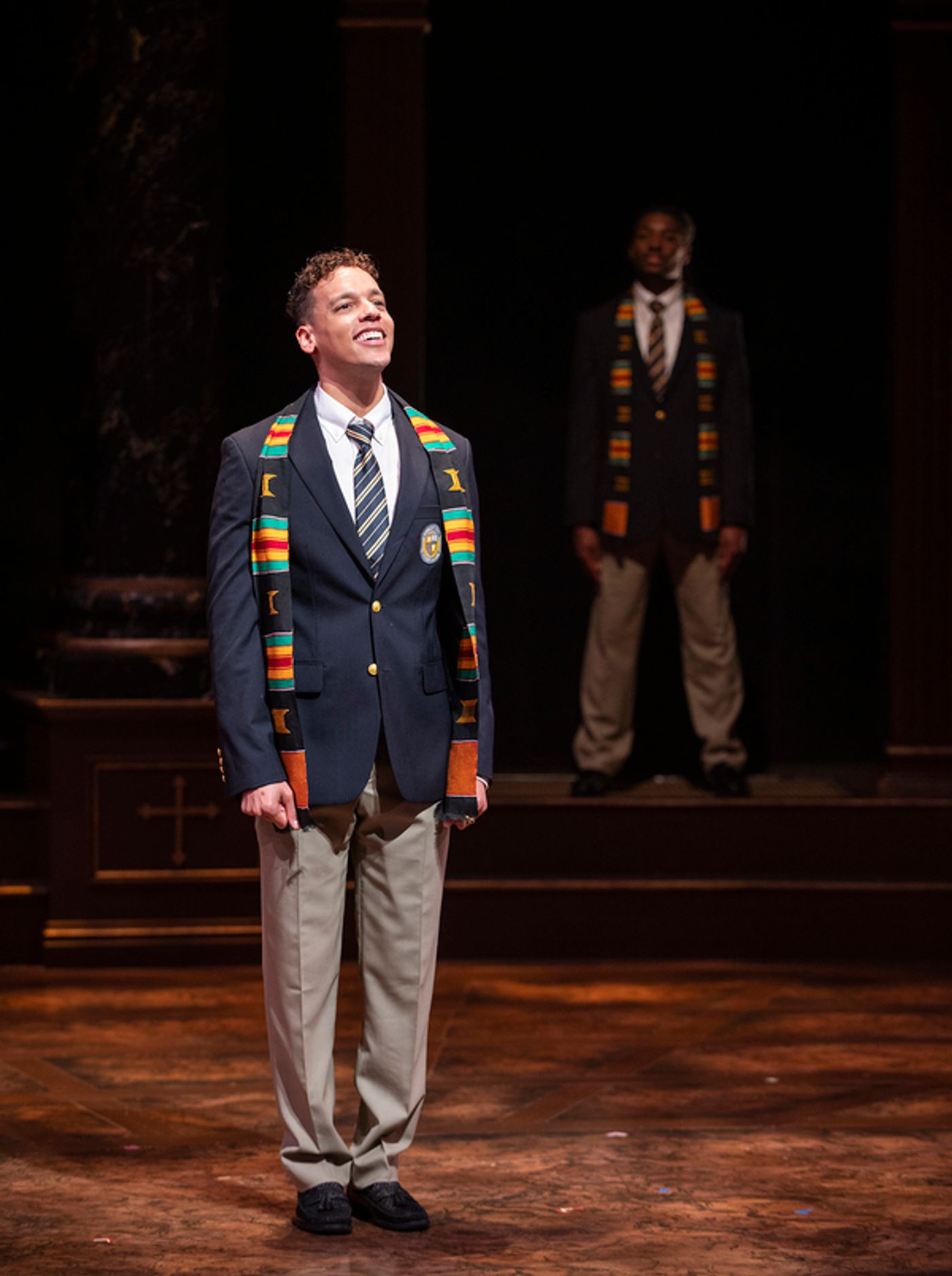 Photos: First Look at CHOIR BOY at Steppenwolf Theatre Photos: First Look at CHOIR BOY at Steppenwolf Theatre Image