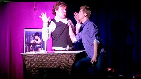 Photos: Celebrate PRIDE With CONFESSIONS OF A STRAIGHT MAN at The Laurie Beechman Theatre Photos: Celebrate PRIDE With CONFESSIONS OF A STRAIGHT MAN at The Laurie Beechman Theatre Image