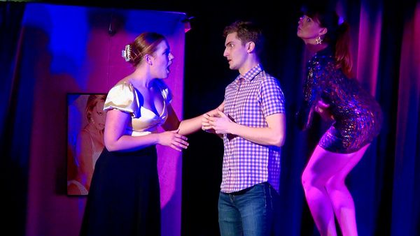 Photos: Celebrate PRIDE With CONFESSIONS OF A STRAIGHT MAN at The Laurie Beechman Theatre Photos: Celebrate PRIDE With CONFESSIONS OF A STRAIGHT MAN at The Laurie Beechman Theatre Image